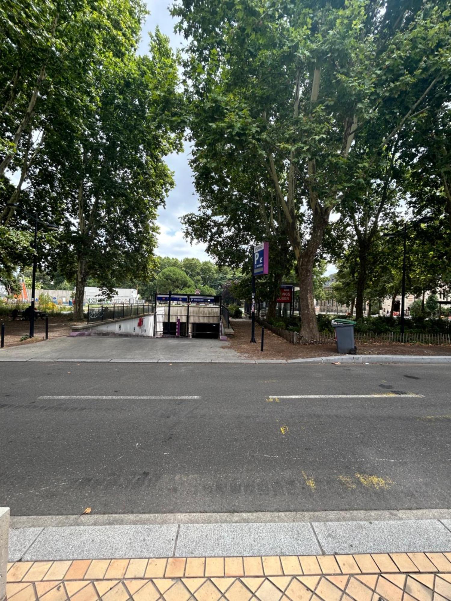 Studio Renove 30M2 A 5 Min De La Gare Bordeaux Exterior foto